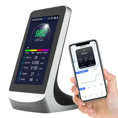 Moniteur de qualité de l’air intérieur Sper Scientific