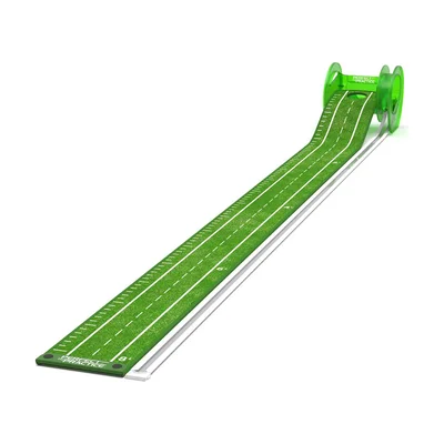 Alfombra de putting Perfect Practice con retorno de bola