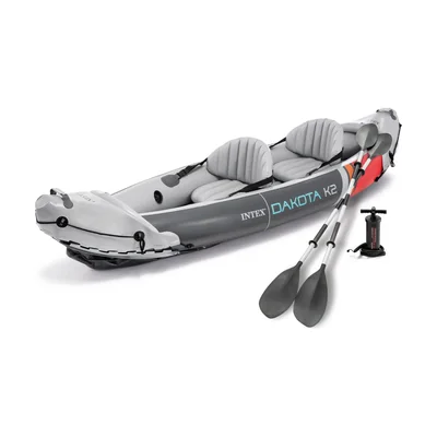 Intex Dakota K2 Inflatable Kayak