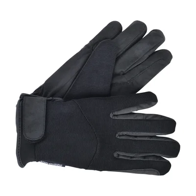 Guanti da equitazione invernali da donna HKM