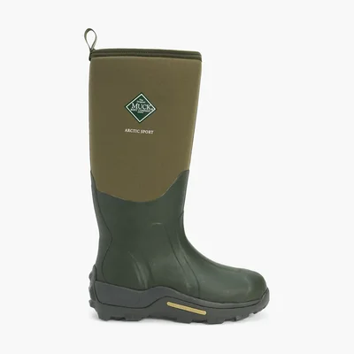 Muck Arctic Sport Insulated Rubber Boots