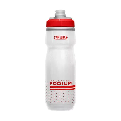 CamelBak Podium Chill isolierte Radflasche, 620 ml