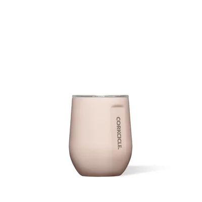 Corkcicle Stemless Wine Tumbler with Lid