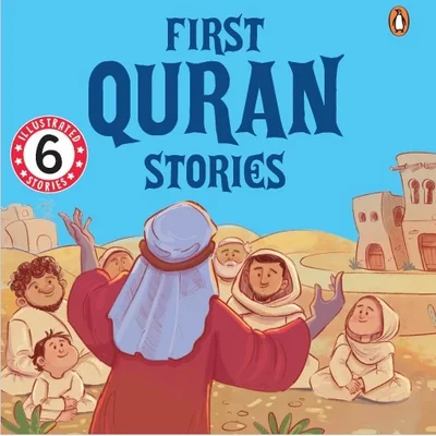 First Quran Stories, 6-Book Box Set