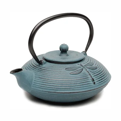 Tetera tetsubin de hierro fundido The Tea Spot