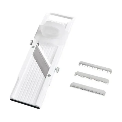 Benriner Mandoline Slicer with 4 Blades
