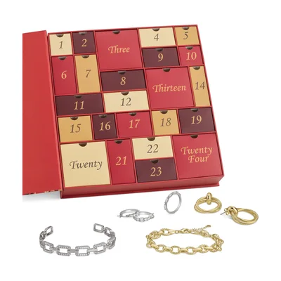 Danbury Mint 24 Days of Dazzle Schmuck-Adventskalender