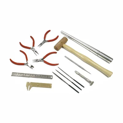 Kit de pinces wire wrapping SFC Tools