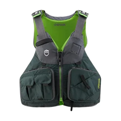 NRS Chinook Fishing Life Jacket PFD