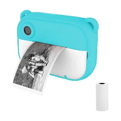 Kid Instant Print Camera