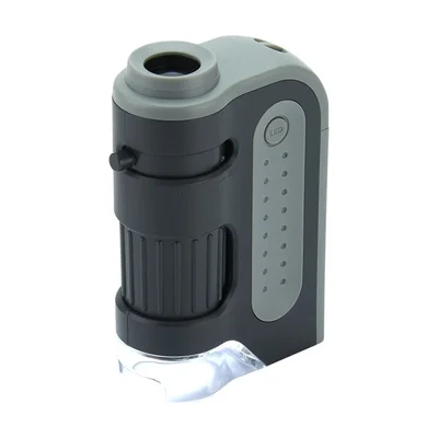 Microscopio de bolsillo Carson MicroBrite Plus