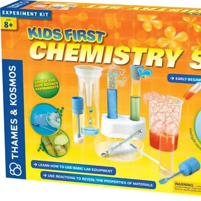 Thames & Kosmos Kids First Chemistry Set