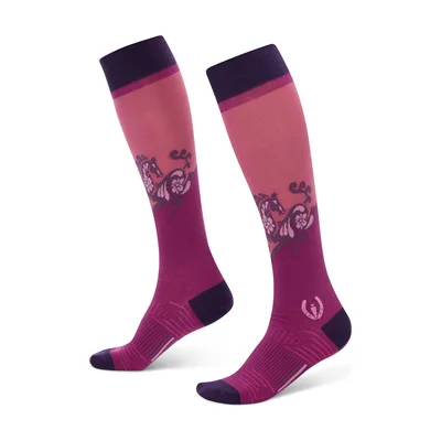 Kerrits Frolic Horse Kniestrümpfe