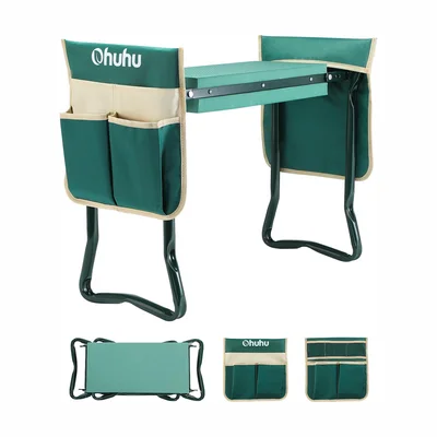 Ohuhu Garden Kneeler and Seat