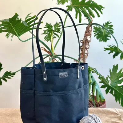 The Sewing House Knitting Project Bag