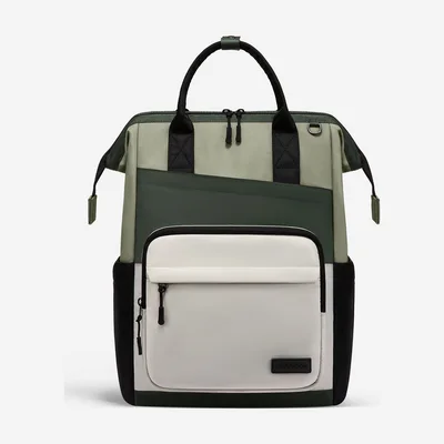 LOVEVOOK Laptop Backpack 15.6" Water-Resistant with USB Port and Anti-Theft Pocket