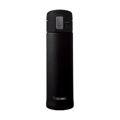 Tazza termica da viaggio Zojirushi in acciaio inox, 480 ml