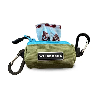 Wilderdog Dog Poop Bag Holder