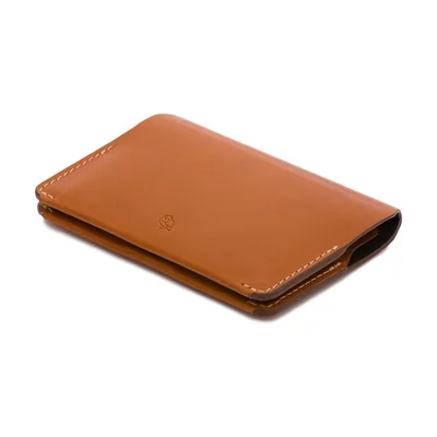Porta carte sottile in pelle Bellroy