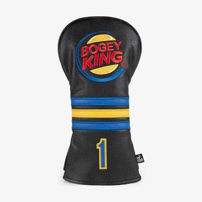 Golf Gods Bogey King Driver Headcover