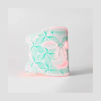 Omnilux Contour Face LED Mask