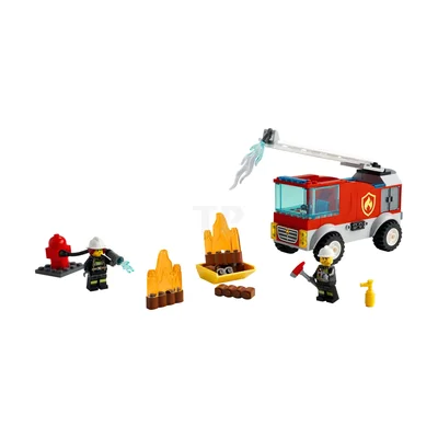 LEGO City Fire Ladder Truck