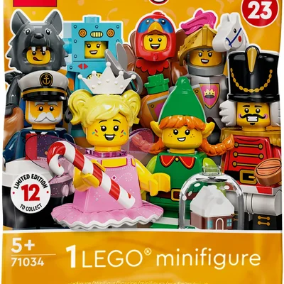 LEGO Minifigures Series 23 Blind Bag