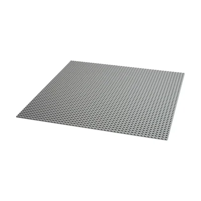 LEGO Classic Gray Baseplate 48x48
