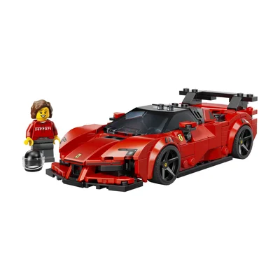 LEGO Speed Champions Ferrari SF90 XX Stradale