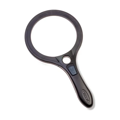Lente d’ingrandimento LED Carson Lume 2x