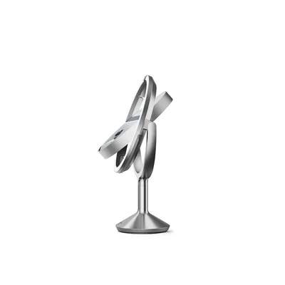 simplehuman Sensor-Kosmetikspiegel Trio 10x