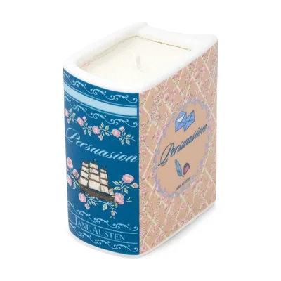 Steel Mill & Co. Persuasion Book Candle