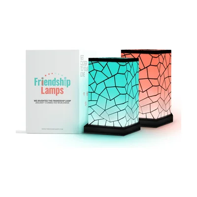 WLAN-Touch-Lampen im Paar