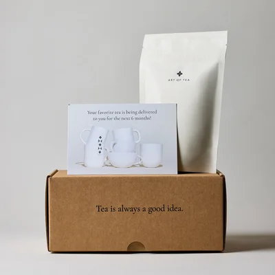 Art of Tea Loose Leaf Subscription
