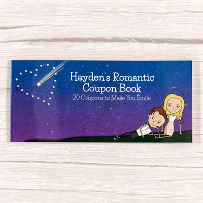 The Romantic Coupon Book