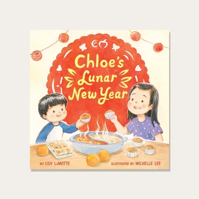 Chloe’s Lunar New Year von Lily LaMotte