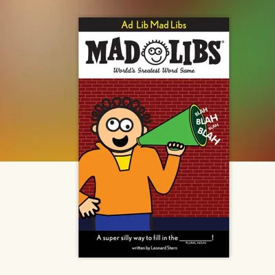 Mad Libs de Roger Price et Leonard Stern
