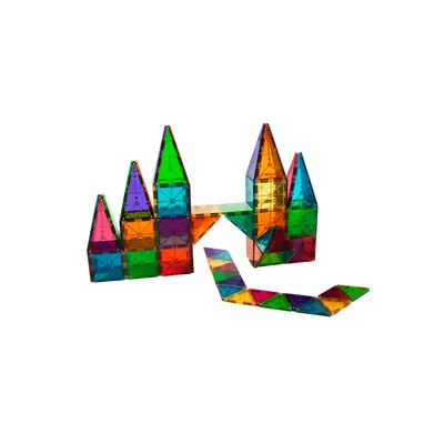 Magna-Tiles Classic 100-Piece Set