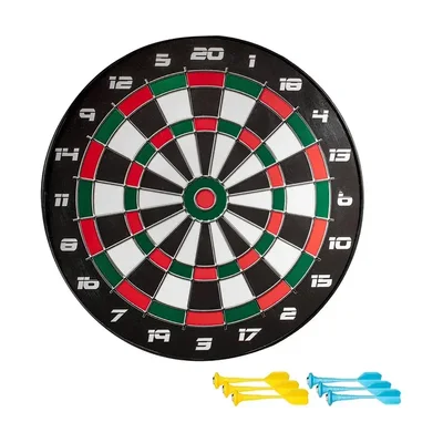 Franklin Sports magnetische Dartscheibe