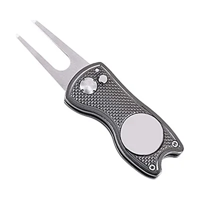 Mile High Life Pitchgabel mit Ballmarker