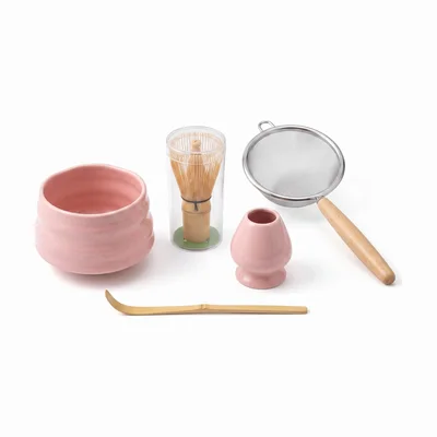 Matcha Ceremonial Whisk Set