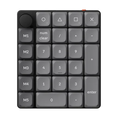 Tastierino numerico programmabile Keychron K0 Max
