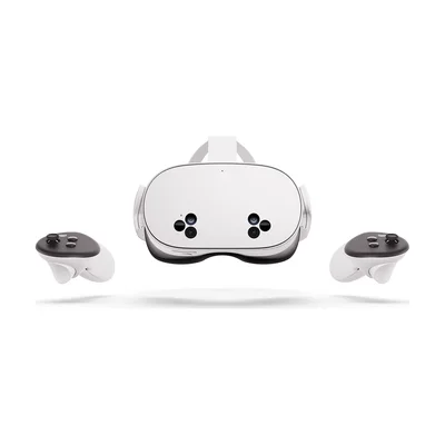 Meta Quest 3S Virtual Reality Headset
