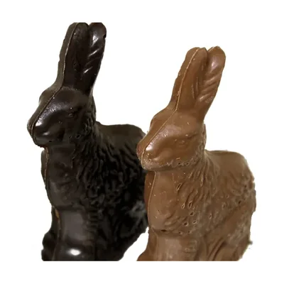 Lang's Chocolates Milk Chocolate Easter Bunny