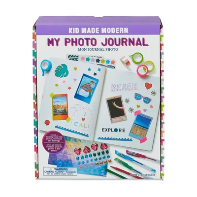 Kid Made Modern My Photo Journal