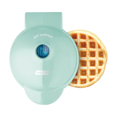 Dash Mini Waffle Maker