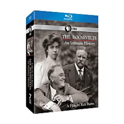 Ken Burns: The Roosevelts, An Intimate History