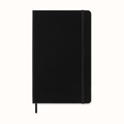 Moleskine Classic Notizbuch mit Hardcover