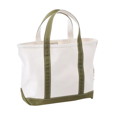 L.L.Bean Boat and Tote Canvas-Tasche