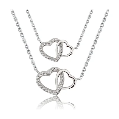 Cherished Moments Mutter-Tochter-Ketten-Set